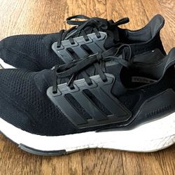 ADIDAS ULTRABOOST 21 SHOES