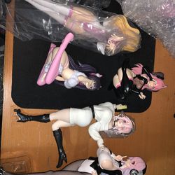 Price figure Anime lot