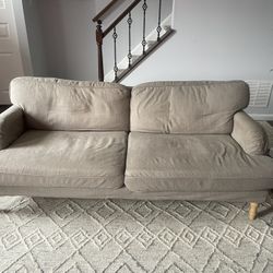 Gray Couch