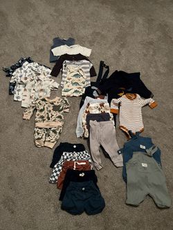 Boys Clothes (9-12 Months)