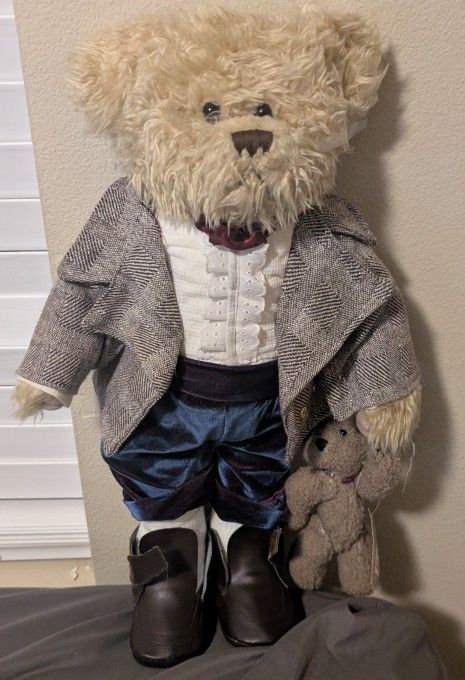 Collectible Bear!