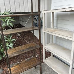 FREE!!! Standing Shelves