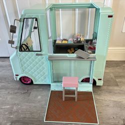 Our Generation Ice Cream Truck