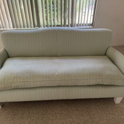 COUCH (DOWN FILLED CUSHION!) $150