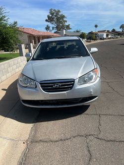 2007 Hyundai Elantra