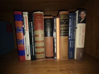 United States and History Books