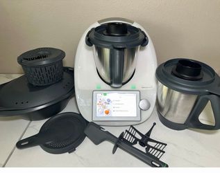 Thermomix TM6 with cutter