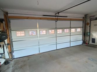 Garage doors openers springs etc
