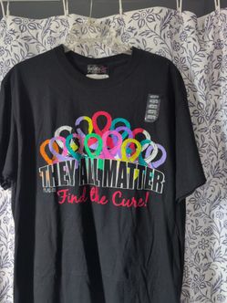 Black T-shirt Brand New with tags