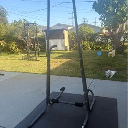 Stamina pull up tower in good condition