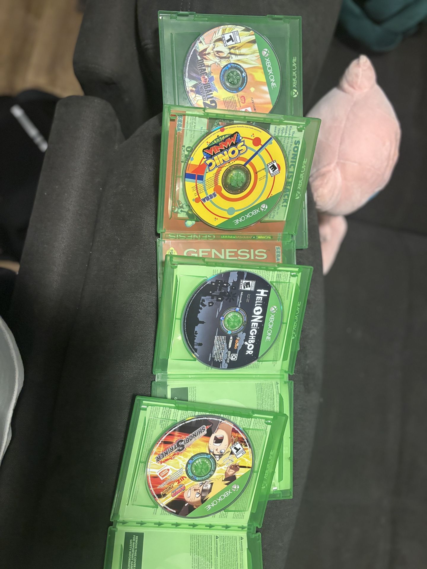 Video Games