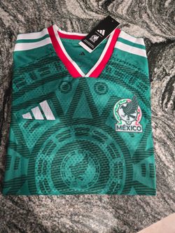 Mexico World Cup Jersey 2026 Players Version size L, XL, 2XL