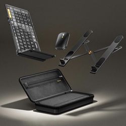 Foldable Keyboard + Mouse Combo (NEW)