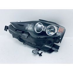 2014-2016 LEXUS IS250 IS350 LEFT DRIVER SIDE HEADLIGHT DUAL PROJECTOR LED OEM