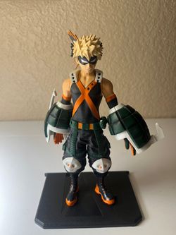 My Hero Academia Bakugo Older Figure