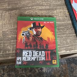 Brand New Red Dead Redemption 2 