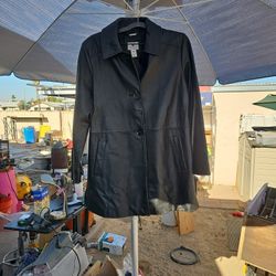 Genuine Lambskin Women's Coat*like New**