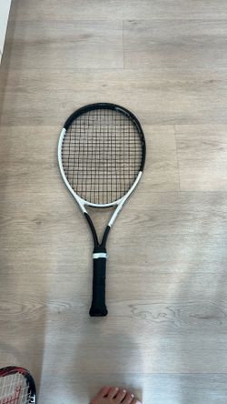 Tennis racquet junior