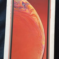 iPhone XR