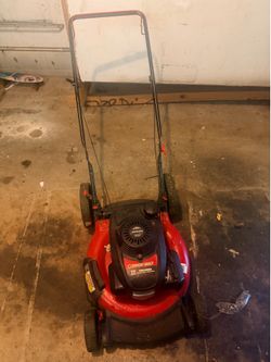 Lawnmower