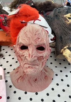 Fallout The Ghoul Trick or treat mask