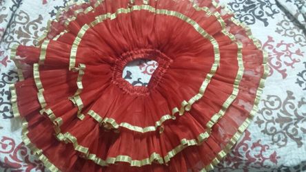 3T size custom Tutu