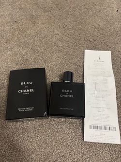 Bleu de Chanel edp 100ml