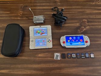 Modded handheld bundle (Check description)