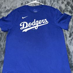 Dodgers Shirt