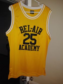 Fresh Prince Jersey