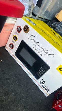 Microwave 0.7