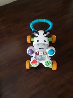Caminadora de baby