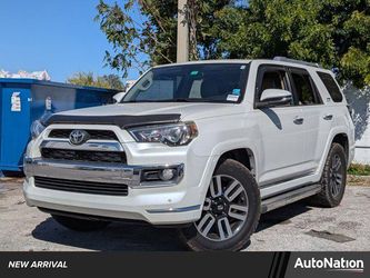 2017 Toyota 4Runner