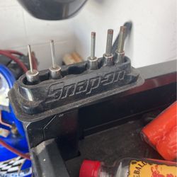 Snap On 1/4 Drive Allen Sockets 