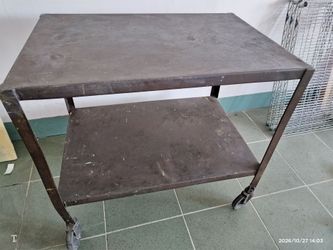 Utility table 3'x 4'