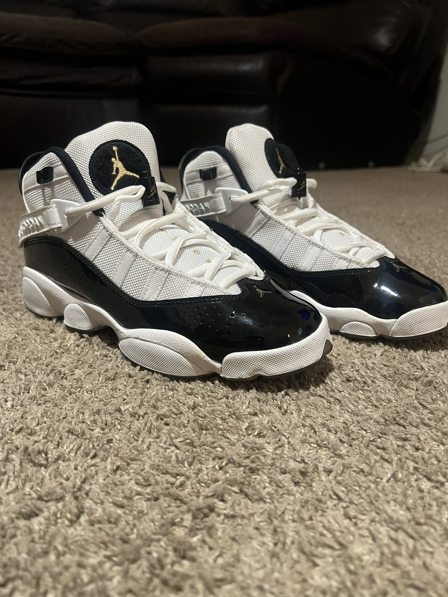Jordan 6 Rings (GS)