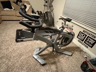 Spin bike
