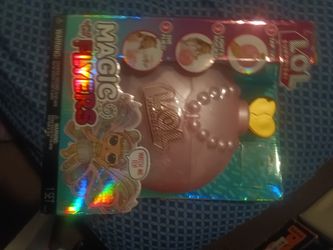 Lol Surprise Flier's 