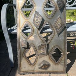 Unique Metal Sculpture 