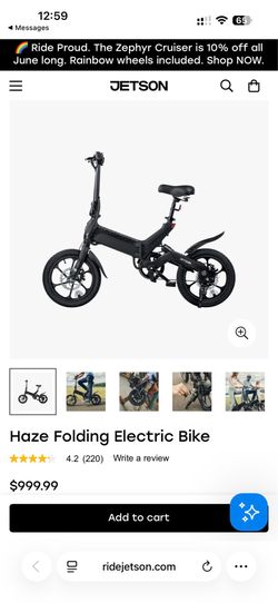 Jetson E-Bike