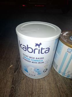Kabrita Goat Milk Infant Formula 28 oz, Similac  infant formula 24.7 Oz and pesticides Hypoallergenic infant formula 13.2 oz