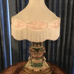 Antique Lamp 