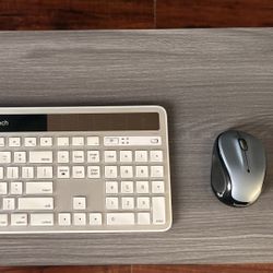 Wireless Keyboard & Mouse