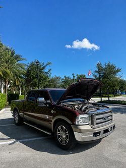 2007 Ford F-250 Super Duty