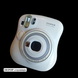 Instax Mini 25 Camera