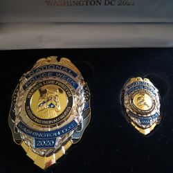 Collector Badges