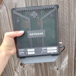 Netgear Cable Modem/ Router