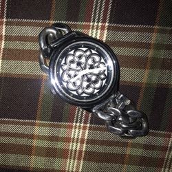 brighton ferrara watch & pura vida bracelet 