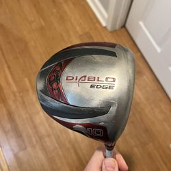 Callaway Diablo Edge 10 Driver Right Handed