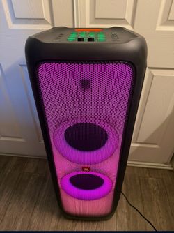 JBL PARTYBOX 1000 NOT NEGOTIABLE